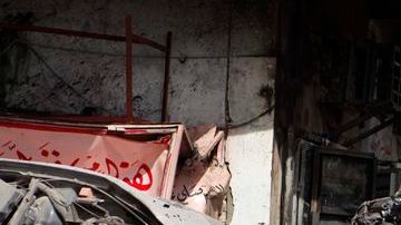 Los atentados coordinados con coches bomban son uno de los ataques más mortíferos desde que las tropas estadounidenses se retiraron del país.