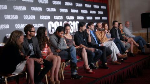 Dirigida por el cineasta mexicano Carlos Bolado, el filme plantea dudas sobre la versión oficial de que un pistolero planeó y llevó a cabo por sí solo el asesinato de Colosio.