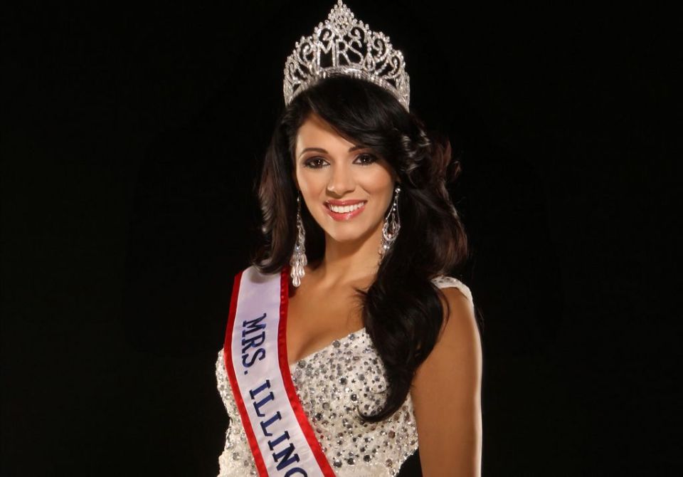 Mrs. Illinois es de Chicago y boricua La Opinión