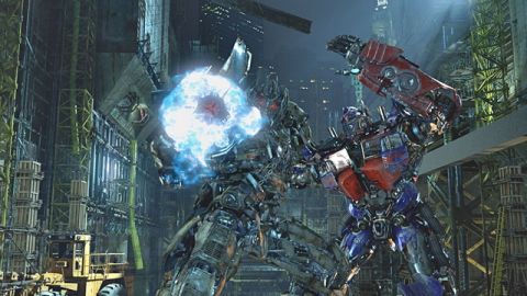 Tranformers: The Ride es una de las mejores atracciones jamás creadas... sino la mejor.