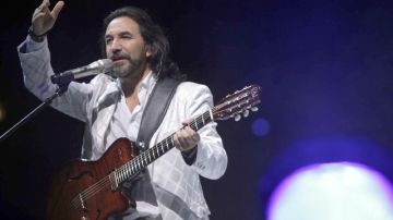 Marco Antonio Solís empezará en breve la gira para promocionar su nuevo álbum, 'Una noche de Luna'.