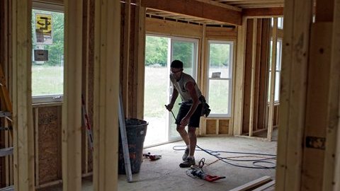 El tener una casa propia sigue formando parte del sueño americano.