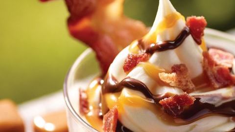 En nuevo postre de Burger King, cuyo precio sugerido por la firma es de $2.49, tiene 510 calorías.