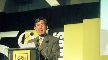 Cuahutémoc Cárdenas.