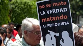 Se trata del quinto periodista asesinado en el estado de Veracruz en poco más de un mes.