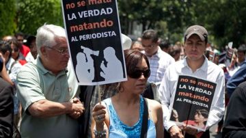 Se trata del quinto periodista asesinado en el estado de Veracruz en poco más de un mes.