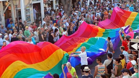 El Pentágono los honrará al conmemorar el en junio el mes del orgullo homosexual.