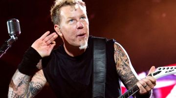Las autoridades del área de Jefferson ofrecen una recompensa de $100,000 por información que lleve al arresto del atacante y el grupo Metallica ofrece a su vez $50,000.
