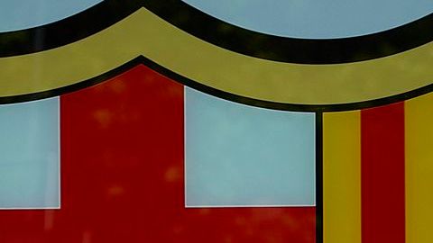 Tito Vilanova es presentado como nuevo DT del Barcelona.