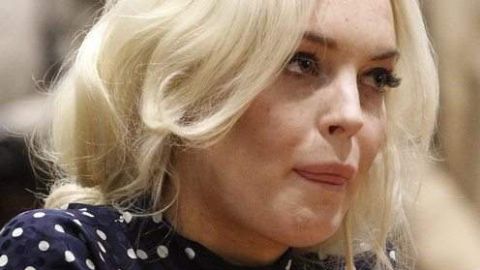 Lindsay Lohan