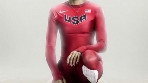 El equipo de atletismo de Estados Unidos utilizará el traje de Nike llamado "Turbospeed" en los Juegos Olímpicos de Londres.
