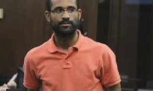 El maestro Rafael Sosa fue arrestado anoche e impuesto de cargos criminales de abuso sexual y poner en riesgo el bienestar de un menor.