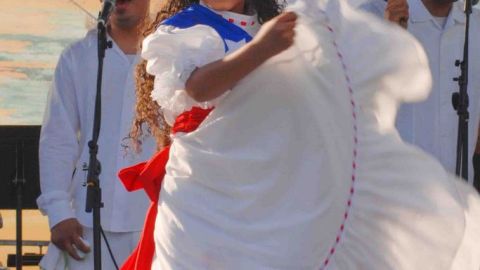 A las 2 p.m. el Comité del Desfile Puertorriqueño anunció la lista de artistas musicales que se estarán presentando durante las festividades en los escenarios dentro del parque.