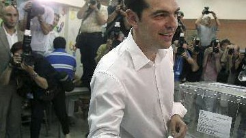 Alexis Tsipras