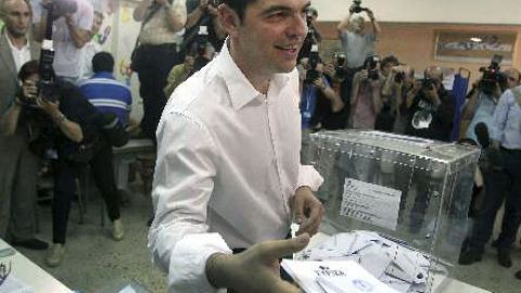 Alexis Tsipras