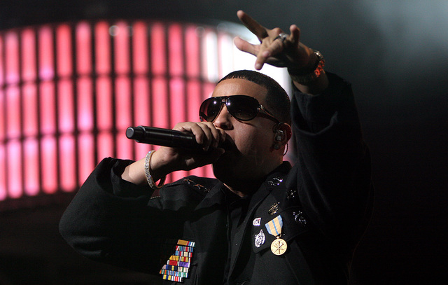 Daddy Yankee cantará en el "Partido de las Estrellas" organizado por Lionel Messi.