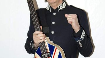 Paul McCartney llega a los 70 años preparando nuevas actuaciones en vivo.