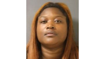 Stephanie Dillard durante su arresto estaba desnuda comiendo nieve tras chocar su auto y abandonar a sus hijos.