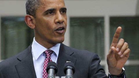 La demanda asegura que Obama no es un “ciudadano por nacimiento” de este país y por lo tanto no puede ser candidato a la Presidencia.