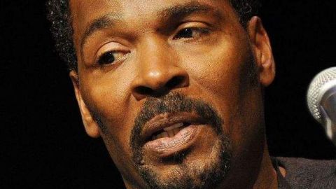 Rodney King.