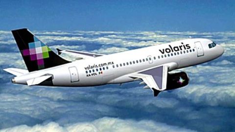 La aerolínea mexicana Volaris crea vuelo entre México y Orlando.