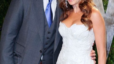 Sofía Vergara y su exnovio Nick Loeb