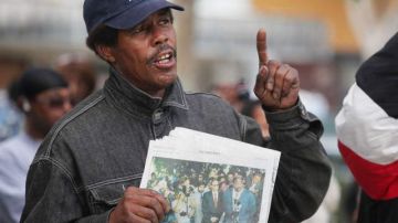 Un hombre habló ayer sobre el recuerdo que tiene de Rodney King, cuyo caso precedió a los Disturbios de Los Ángeles.