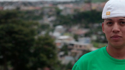 Marlon Cortés fue enviado  a Honduras hace tres  meses.