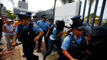 La ACLU denunció hoy que la Policía de Puerto Rico afronta una extensa “cultura” de abusos, uso excesivo de la fuerza y atropellos de los derechos humanos y civiles.