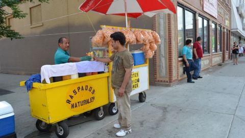 El concejo municipal aprobó una ordenanza en la que se reglamenta  la venta de frutas y vegetales frescos.