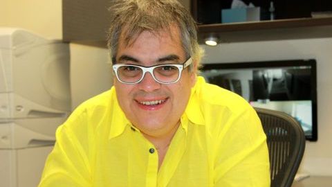 Gustavo Farías creó una canción para ayudar a los mexicanos, que será cantada por muchos artistas.