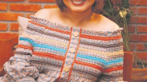 María Antonieta de las Nieves, la popular 'Chilindrina'.