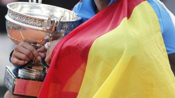El tenista Rafael Nadal portará la bandera española en la ceremonia de inauguración de los Juegos de Londres.