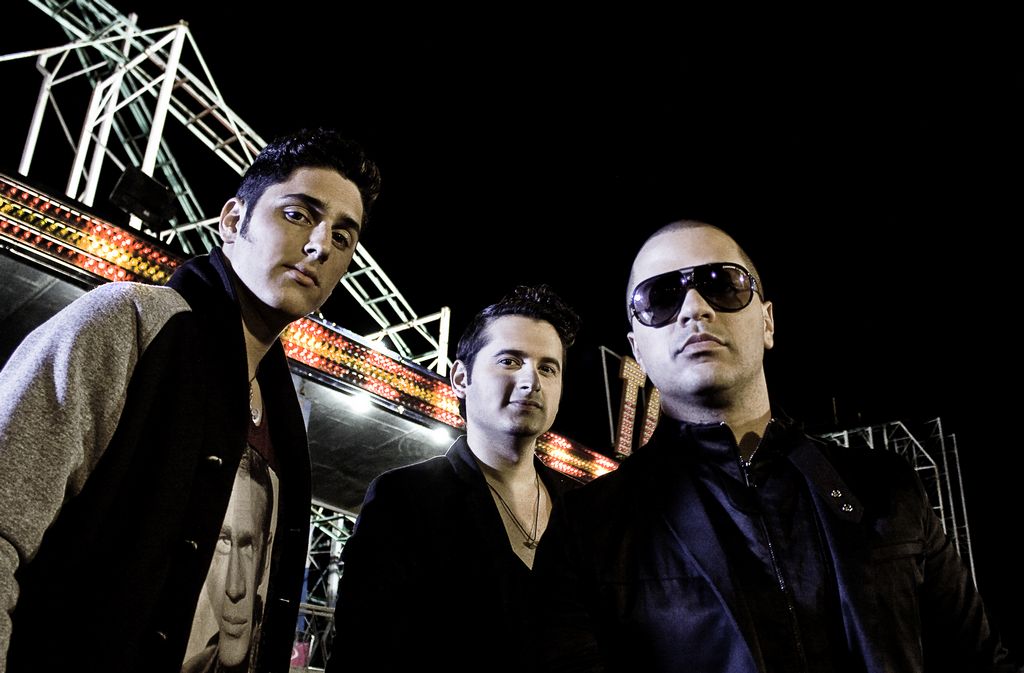 TREO domina las listas de popularidad con los sencillos 'Pégate' y 'Mi ...