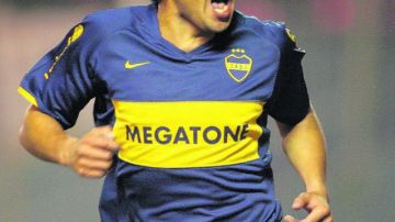 La experiencia de   Riquelme puede ser la clave de Boca Juniors.
