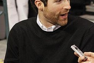 Rob Hennigan será el nuevo gerente general de El Magic.