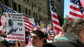 La posible implementación de la legislación antiinmigrante ha generado una intensa movilización.