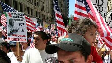 La posible implementación de la legislación antiinmigrante ha generado una intensa movilización.