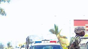 Ejército es bien visto entre la población, afirma encuesta.