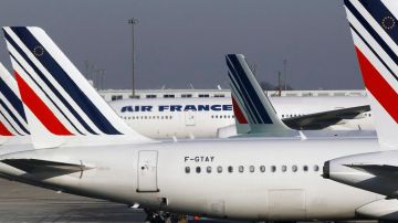 Aeronaves de Air France.