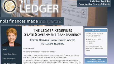 Por medio de la página web los cibernautas pueden acceder a los reportes de la Asamblea General