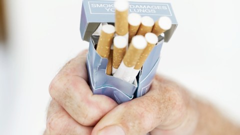 Lo importante es que la persona realmente quiera dejar de fumar.