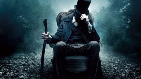 Abraham Lincoln, Vampire Hunter.