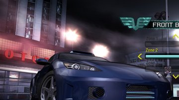 Imagen del videojuego "Need for Speed".