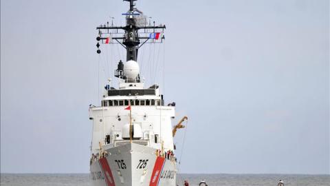 La Guardia Costera suspendió la búsqueda del millonario brasileño Guma Aguiar.