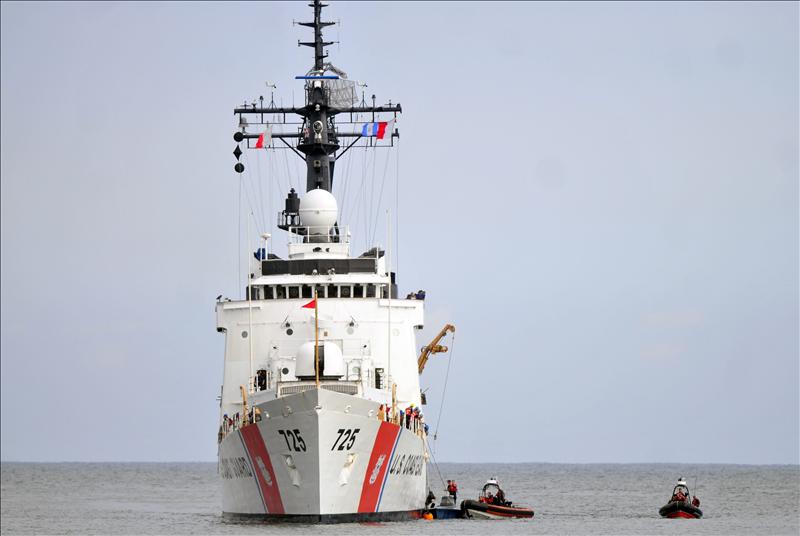 La Guardia Costera suspendió la búsqueda del millonario brasileño Guma Aguiar.