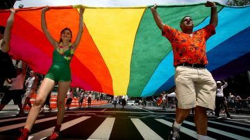 Miles se tomarán la Quinta Avenida el domingo para participar en la Marcha del Orgullo Gay de Nueva York.