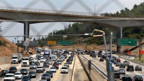 Los motoristas deben planear con tiempo sus viajes.