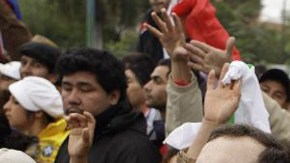 Fernando Lugo ha sido el cuarto presidente paraguayo en enfrentar un juicio político.