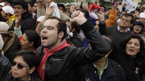 Fernando Lugo ha sido el cuarto presidente paraguayo en enfrentar un juicio político.